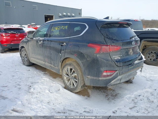 Продаж на аукціоні авто 2019 Hyundai Santa Fe Sel/sel Plus, vin: 5NMS3CAA2KH048272, номер лоту: 12462729