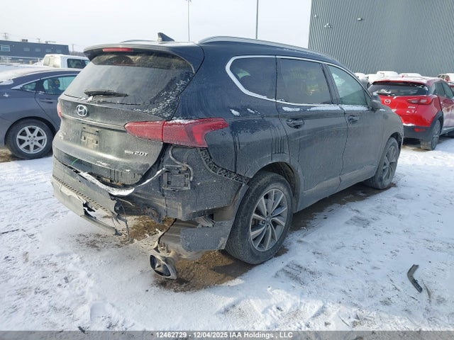 Продаж на аукціоні авто 2019 Hyundai Santa Fe Sel/sel Plus, vin: 5NMS3CAA2KH048272, номер лоту: 12462729
