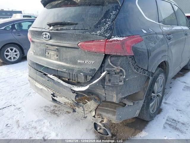 Продаж на аукціоні авто 2019 Hyundai Santa Fe Sel/sel Plus, vin: 5NMS3CAA2KH048272, номер лоту: 12462729