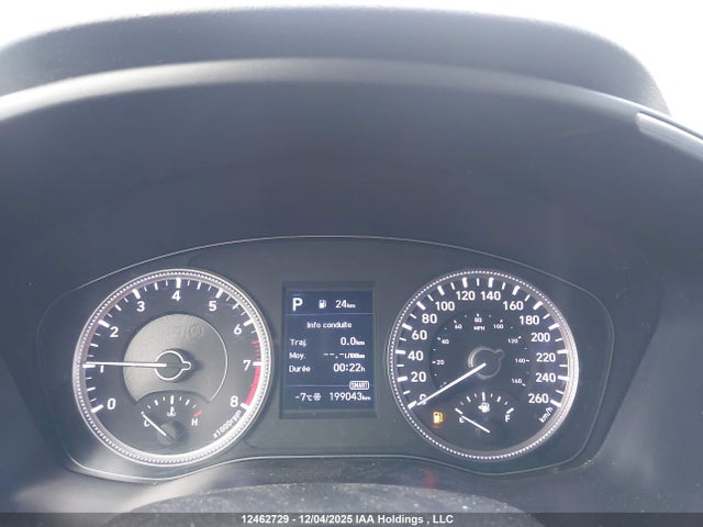 Продаж на аукціоні авто 2019 Hyundai Santa Fe Sel/sel Plus, vin: 5NMS3CAA2KH048272, номер лоту: 12462729