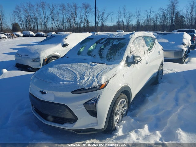 1G1FY6S01P4108559 Chevrolet Bolt Euv Lt