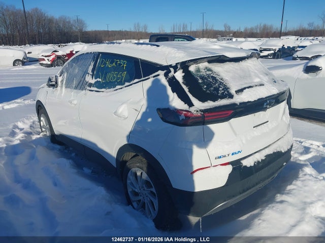 1G1FY6S01P4108559 Chevrolet Bolt Euv Lt