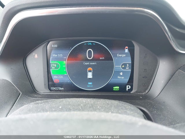 1G1FY6S01P4108559 Chevrolet Bolt Euv Lt