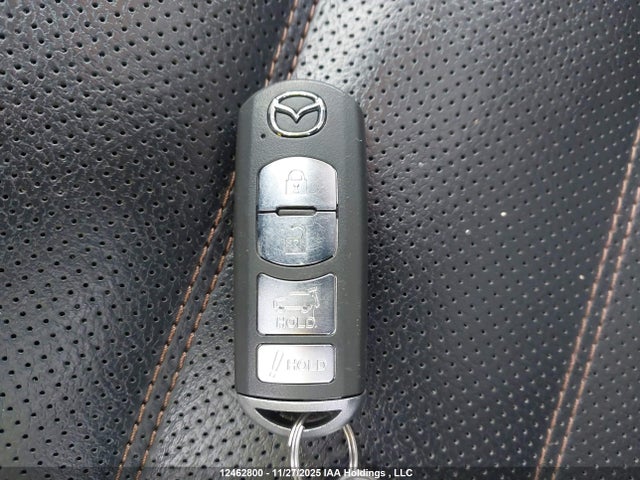 JM3KFBDY2K0621043 Mazda Cx-5 Grand Touring Reserve