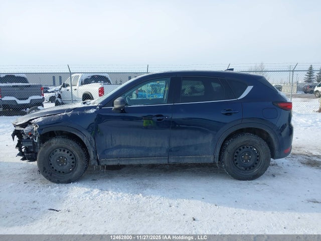 JM3KFBDY2K0621043 Mazda Cx-5 Grand Touring Reserve