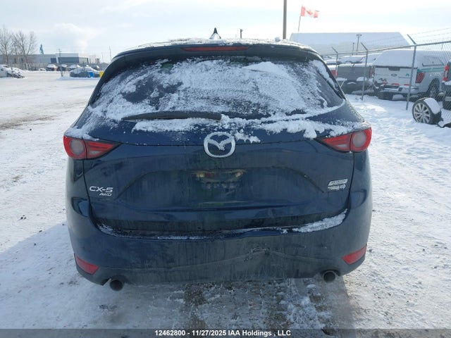 JM3KFBDY2K0621043 Mazda Cx-5 Grand Touring Reserve