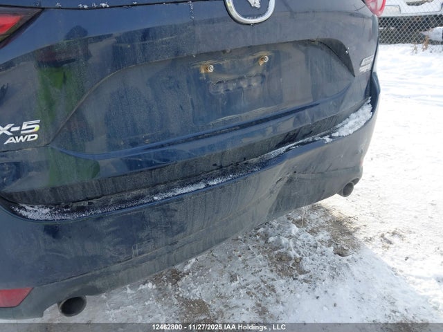 JM3KFBDY2K0621043 Mazda Cx-5 Grand Touring Reserve