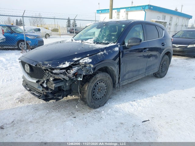 JM3KFBDY2K0621043 Mazda Cx-5 Grand Touring Reserve