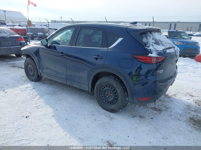 JM3KFBDY2K0621043 Mazda Cx-5 Grand Touring Reserve