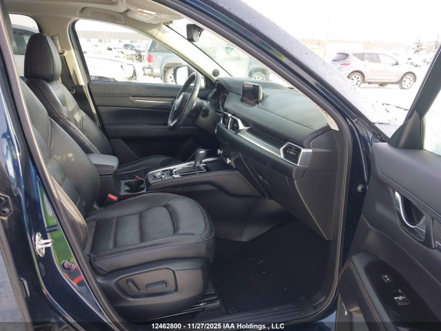JM3KFBDY2K0621043 Mazda Cx-5 Grand Touring Reserve