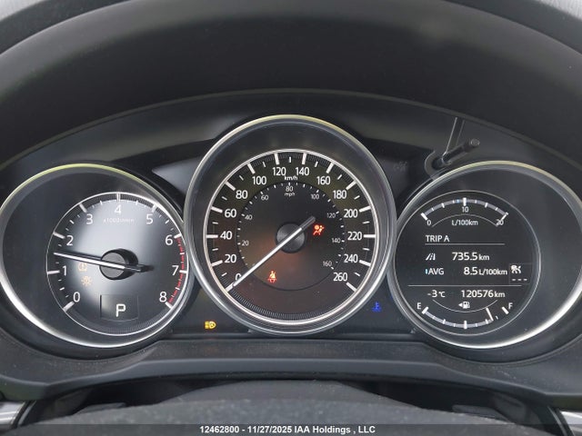 JM3KFBDY2K0621043 Mazda Cx-5 Grand Touring Reserve