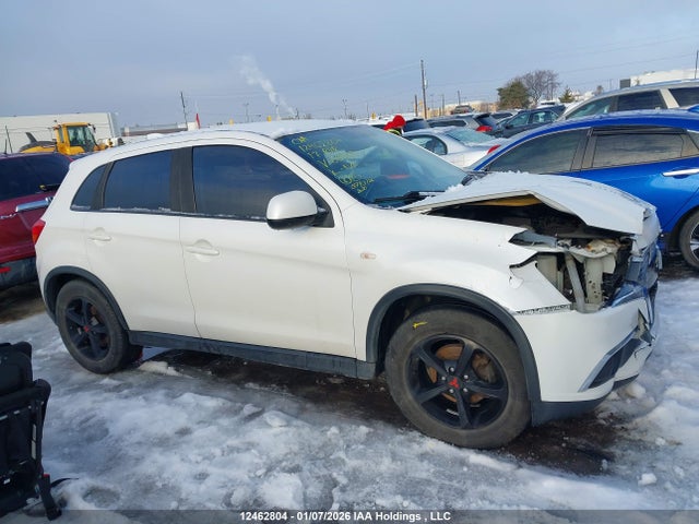 JA4AH3AU3HZ609231 Mitsubishi Rvr Es/se