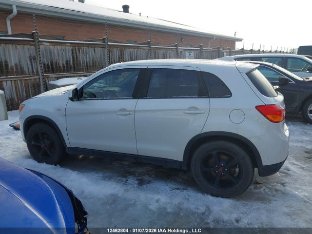 JA4AH3AU3HZ609231 Mitsubishi Rvr Es/se