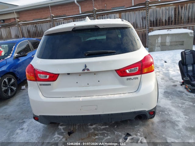 JA4AH3AU3HZ609231 Mitsubishi Rvr Es/se