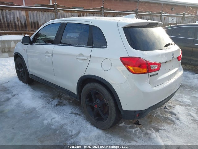 JA4AH3AU3HZ609231 Mitsubishi Rvr Es/se