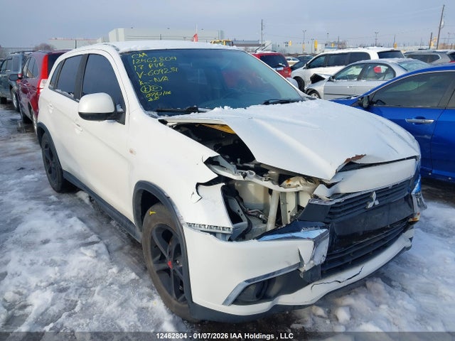 JA4AH3AU3HZ609231 Mitsubishi Rvr Es/se