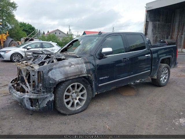 3GTU2WEC9EG348092 GMC SIERRA 1500