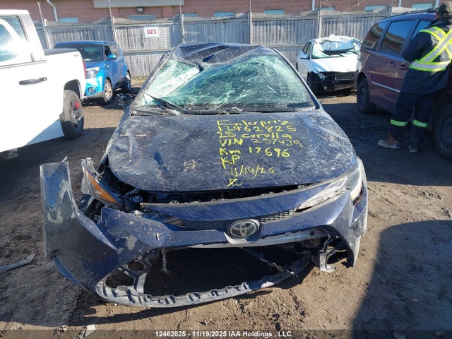 Toyota COROLLA LE 2025 5YFB4MDE6SP257439 Image 12