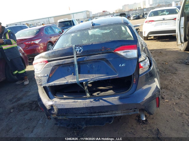 Toyota COROLLA LE 2025 5YFB4MDE6SP257439 Image 16