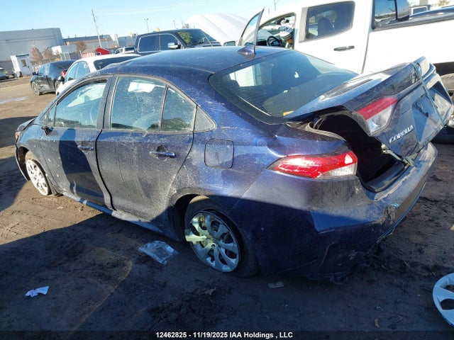 Toyota COROLLA LE 2025 5YFB4MDE6SP257439 Image 3