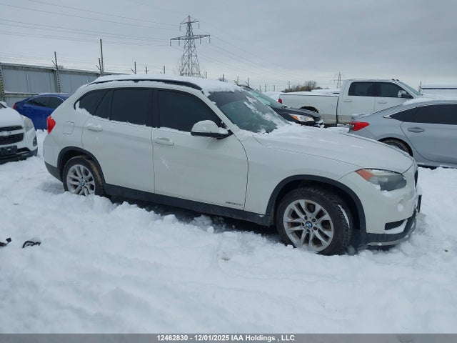 WBAVL1C58FVY29255 BMW X1 Xdrive28i
