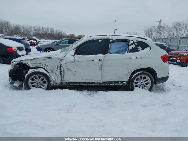 WBAVL1C58FVY29255 BMW X1 Xdrive28i