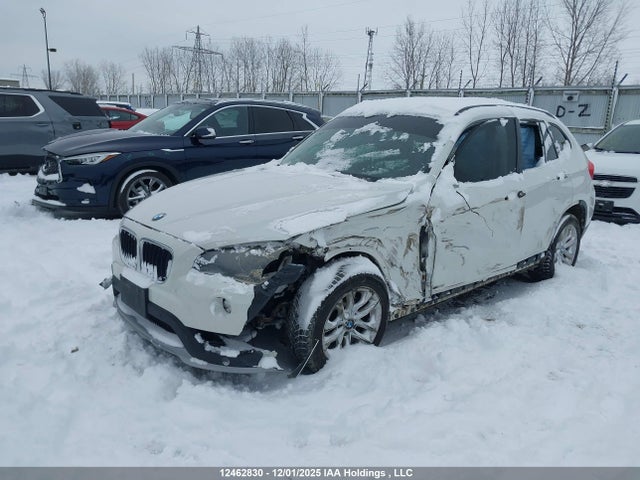 WBAVL1C58FVY29255 BMW X1 Xdrive28i