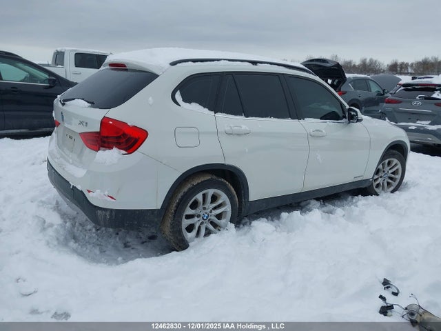 WBAVL1C58FVY29255 BMW X1 Xdrive28i