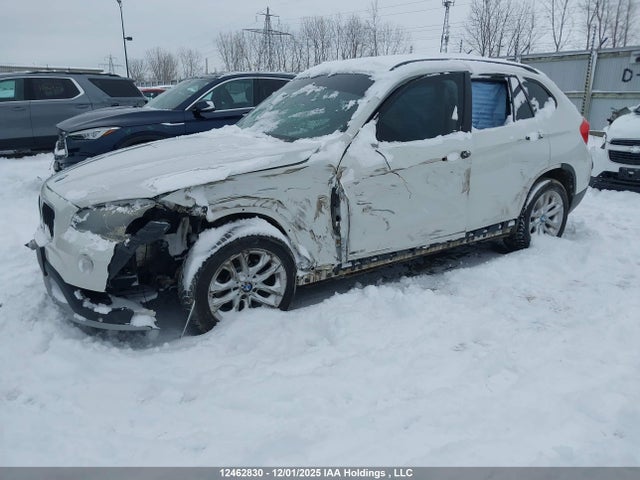 WBAVL1C58FVY29255 BMW X1 Xdrive28i
