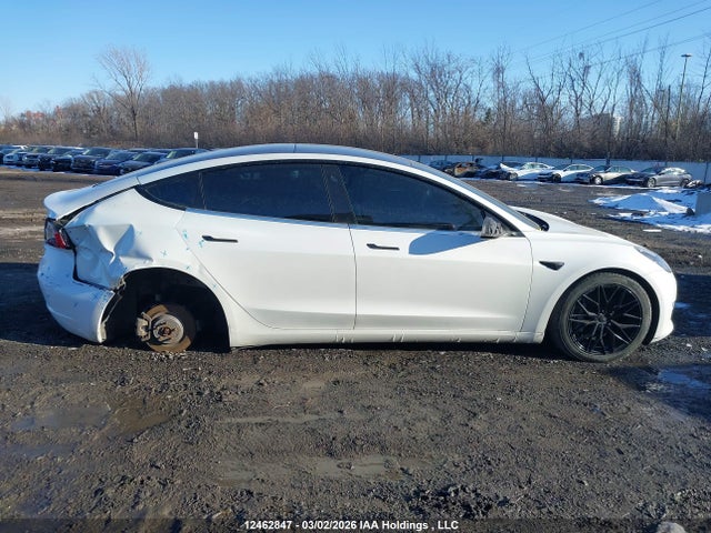 2021 Tesla Model 3 Long Range მანქანა იყიდება აუქციონზე, vin: 5YJ3E1EB6MF050620, აუქციონის ნომერი: 12462847
