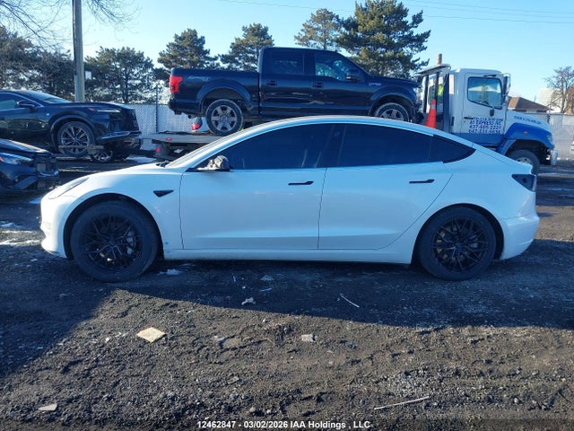 2021 Tesla Model 3 Long Range მანქანა იყიდება აუქციონზე, vin: 5YJ3E1EB6MF050620, აუქციონის ნომერი: 12462847