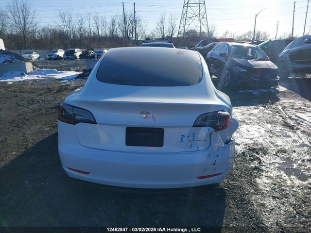 2021 Tesla Model 3 Long Range მანქანა იყიდება აუქციონზე, vin: 5YJ3E1EB6MF050620, აუქციონის ნომერი: 12462847