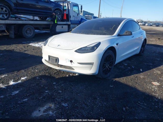 2021 Tesla Model 3 Long Range მანქანა იყიდება აუქციონზე, vin: 5YJ3E1EB6MF050620, აუქციონის ნომერი: 12462847