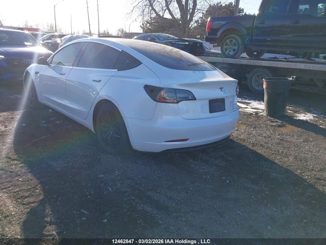 2021 Tesla Model 3 Long Range მანქანა იყიდება აუქციონზე, vin: 5YJ3E1EB6MF050620, აუქციონის ნომერი: 12462847