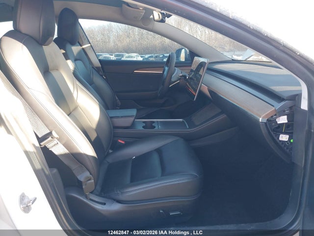 2021 Tesla Model 3 Long Range მანქანა იყიდება აუქციონზე, vin: 5YJ3E1EB6MF050620, აუქციონის ნომერი: 12462847