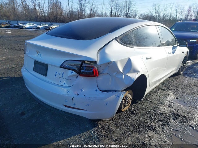 2021 Tesla Model 3 Long Range მანქანა იყიდება აუქციონზე, vin: 5YJ3E1EB6MF050620, აუქციონის ნომერი: 12462847