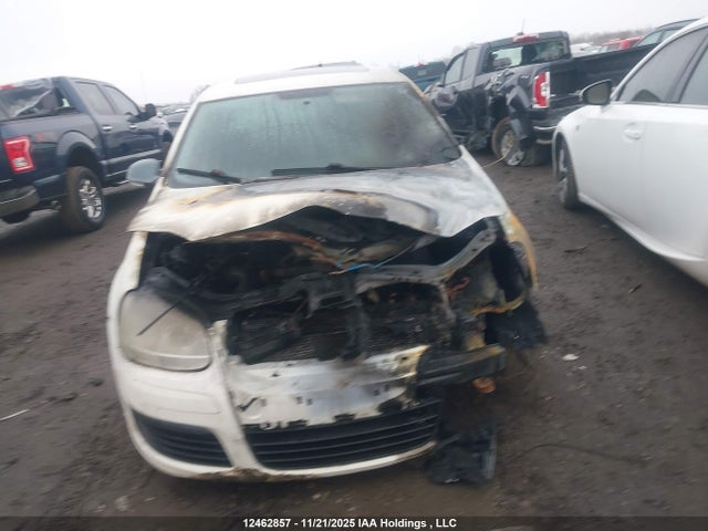 Aukcja sprzedaży 2006 Volkswagen Jetta Tdi, vin: 3VWNT81K46M812643, numer aukcji: 12462857