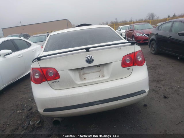 Aukcja sprzedaży 2006 Volkswagen Jetta Tdi, vin: 3VWNT81K46M812643, numer aukcji: 12462857