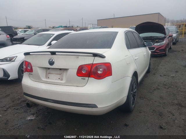 Aukcja sprzedaży 2006 Volkswagen Jetta Tdi, vin: 3VWNT81K46M812643, numer aukcji: 12462857