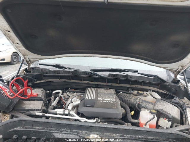 1GTUUEE80PZ198876 GMC Sierra 1500 At4