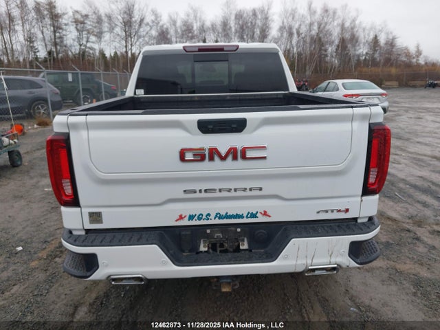 1GTUUEE80PZ198876 GMC Sierra 1500 At4