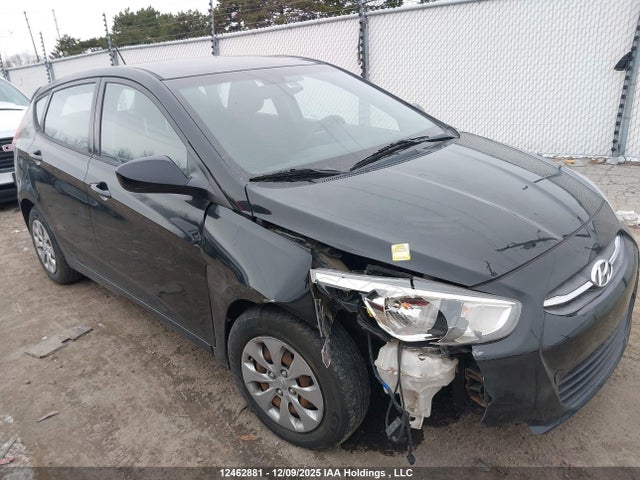 Aukcja sprzedaży 2015 Hyundai Accent Gl, vin: KMHCT5AE8FU202030, numer aukcji: 12462881