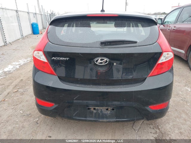 Aukcja sprzedaży 2015 Hyundai Accent Gl, vin: KMHCT5AE8FU202030, numer aukcji: 12462881