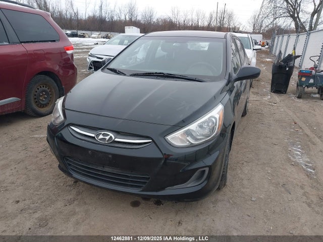 Aukcja sprzedaży 2015 Hyundai Accent Gl, vin: KMHCT5AE8FU202030, numer aukcji: 12462881