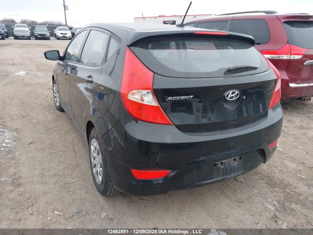Aukcja sprzedaży 2015 Hyundai Accent Gl, vin: KMHCT5AE8FU202030, numer aukcji: 12462881
