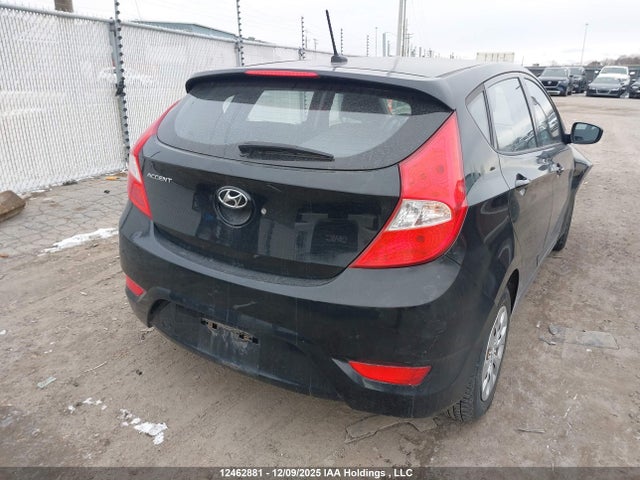 Aukcja sprzedaży 2015 Hyundai Accent Gl, vin: KMHCT5AE8FU202030, numer aukcji: 12462881