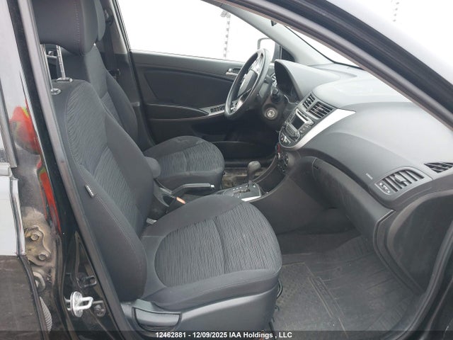 Aukcja sprzedaży 2015 Hyundai Accent Gl, vin: KMHCT5AE8FU202030, numer aukcji: 12462881