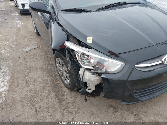 Aukcja sprzedaży 2015 Hyundai Accent Gl, vin: KMHCT5AE8FU202030, numer aukcji: 12462881