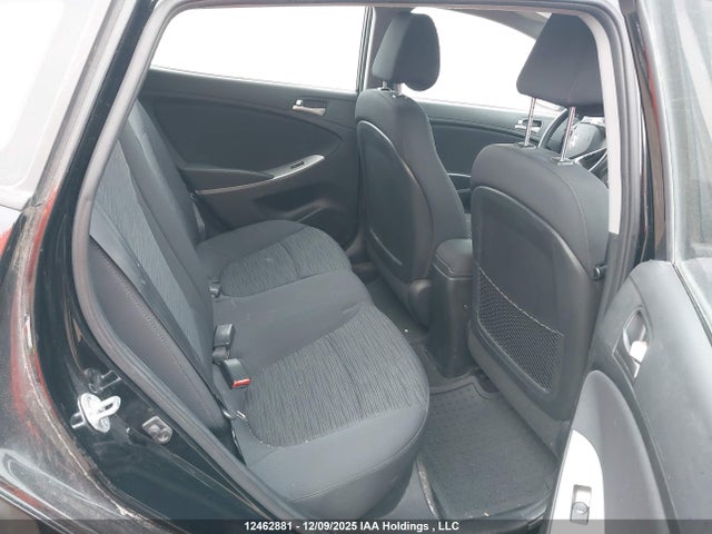 Aukcja sprzedaży 2015 Hyundai Accent Gl, vin: KMHCT5AE8FU202030, numer aukcji: 12462881