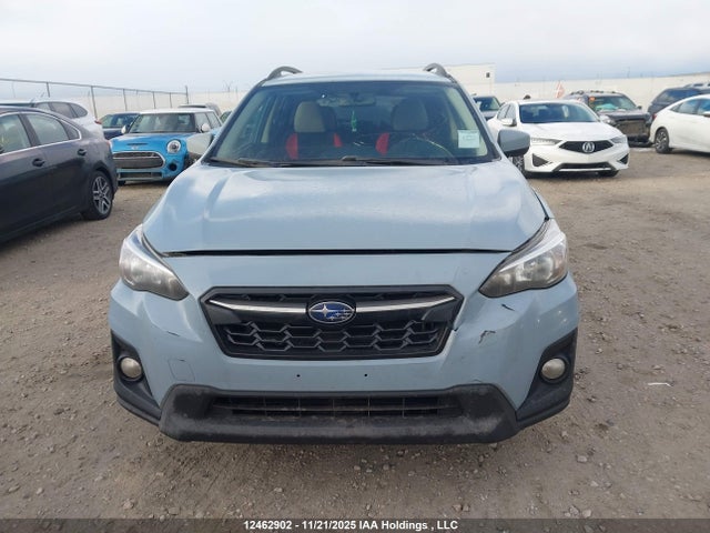 JF2GTABC8JH233048 Subaru Crosstrek Premium